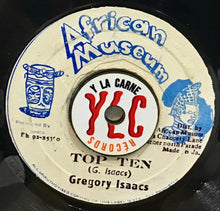 Cargar imagen en el visor de la galería, Gregory Isaacs / Roots Radics – Top Ten / Chart
