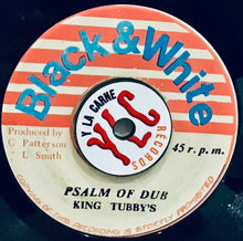 Cargar imagen en el visor de la galería, Carlton &amp; Leroy / King Tubby's – Not Responsible / Psalms Of Dub
