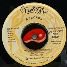 Cargar imagen en el visor de la galería, U-Roy / The Charriot - Penny For Your Dub / Your Dub Version
