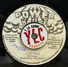 Cargar imagen en el visor de la galería, Micheal Palmer  – Lick Shot
