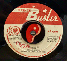 Cargar imagen en el visor de la galería, Derrick Morgan / Bell's Group – In My Heart / Kingston 13
