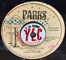 Cargar imagen en el visor de la galería, Sugar Minott – You've Got The Love
