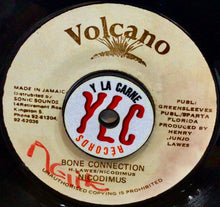 Cargar imagen en el visor de la galería, Nicodimus / Roots Radics Band – Bone Connection / Bone Connection (Version)
