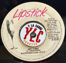 Cargar imagen en el visor de la galería, Barrington Levy – My Time
