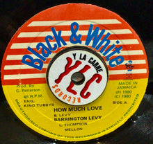 Cargar imagen en el visor de la galería, Barrington Levy – How Much Love
