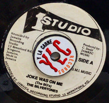 Cargar imagen en el visor de la galería, The Heptones / The Mellow Larks – How Could I Leave / Lite Of My Life
