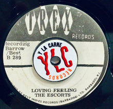 Cargar imagen en el visor de la galería, The Escorts – Sixpence / Loving Feeling
