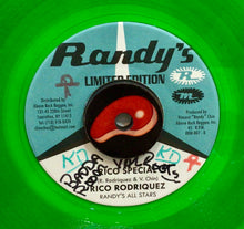 Cargar imagen en el visor de la galería, Bunny &amp; Skitter, Randy's All Stars / Rico Rodriquez, Randy's All Stars – A Little Mashin / Rico Special
