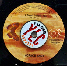 Cargar imagen en el visor de la galería, Horace Andy – Unity, Love And Strength / I Stand Before You
