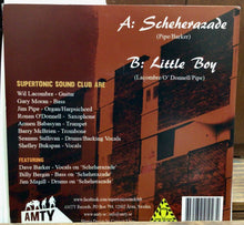 Cargar imagen en el visor de la galería, Supertonic Sound Club Meet Dave Barker – Scheherazade
