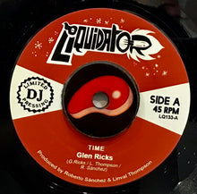 Cargar imagen en el visor de la galería, Glen Ricks – Time / Woman
