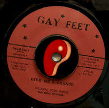Cargar imagen en el visor de la galería, Millicent Todd (Patsy), The Soul Rhythms – We Were Lovers / Give Me A Chance
