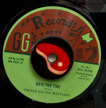 Cargar imagen en el visor de la galería, Trevor And The Maytones – Everyday Is Like A Holiday / Have You Time
