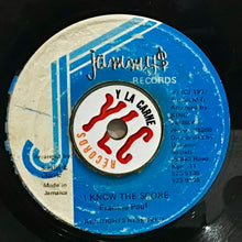 Cargar imagen en el visor de la galería, Frankie Paul – I Know The Score
