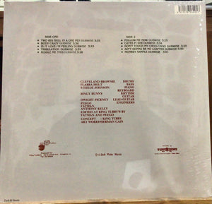 King Tubby's – Two Big Bull In A One Pen Dubwise