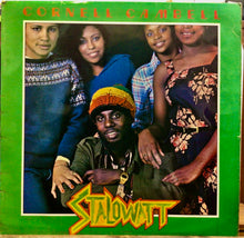 Cargar imagen en el visor de la galería, Cornell Cambell – Stalowatt

