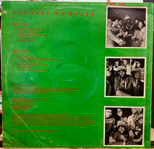 Cornell Cambell – Stalowatt
