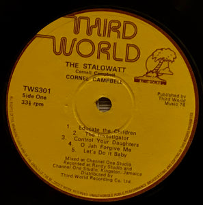 Cornell Cambell – Stalowatt