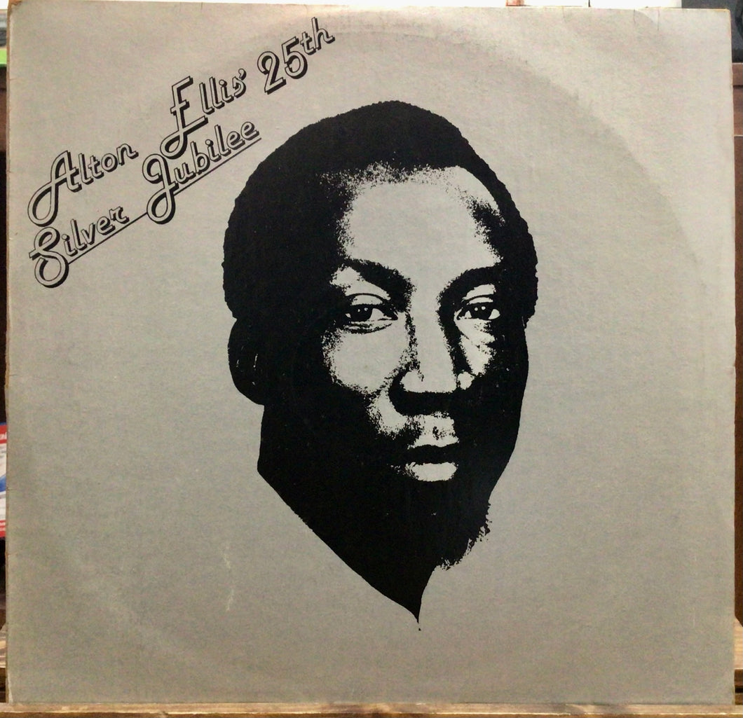 Alton Ellis – 25th Silver Jubilee