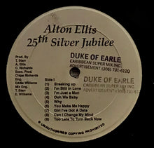 Cargar imagen en el visor de la galería, Alton Ellis – 25th Silver Jubilee
