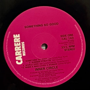 Inner Circle – Something So Good