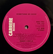 Cargar imagen en el visor de la galería, Inner Circle – Something So Good
