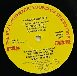 Various – Dance Hall Session
