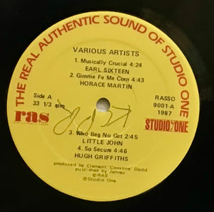 Various – Dance Hall Session