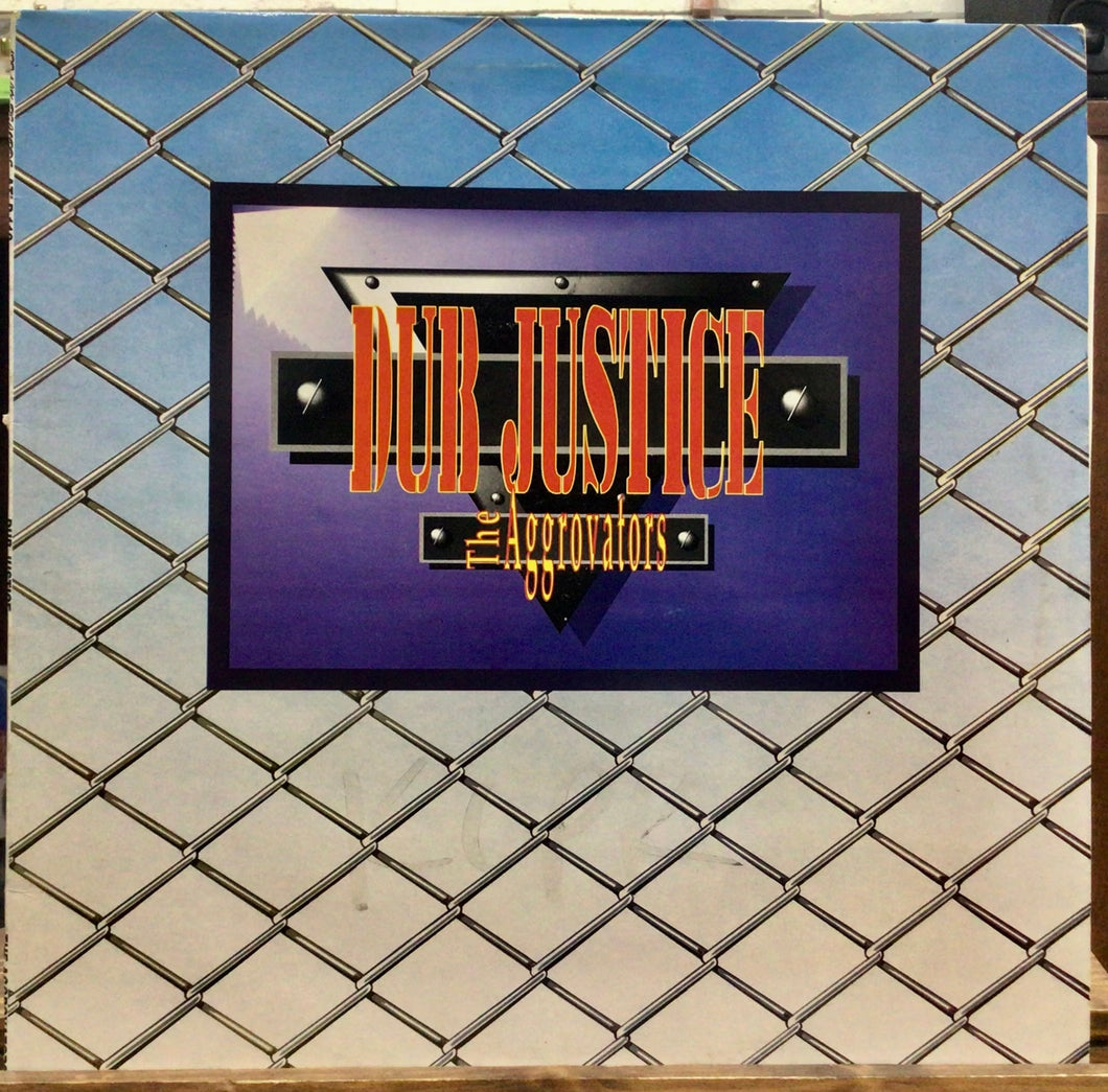 The Aggrovators – Dub Justice