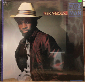 Eek-A-Mouse – The Mouse And The Man