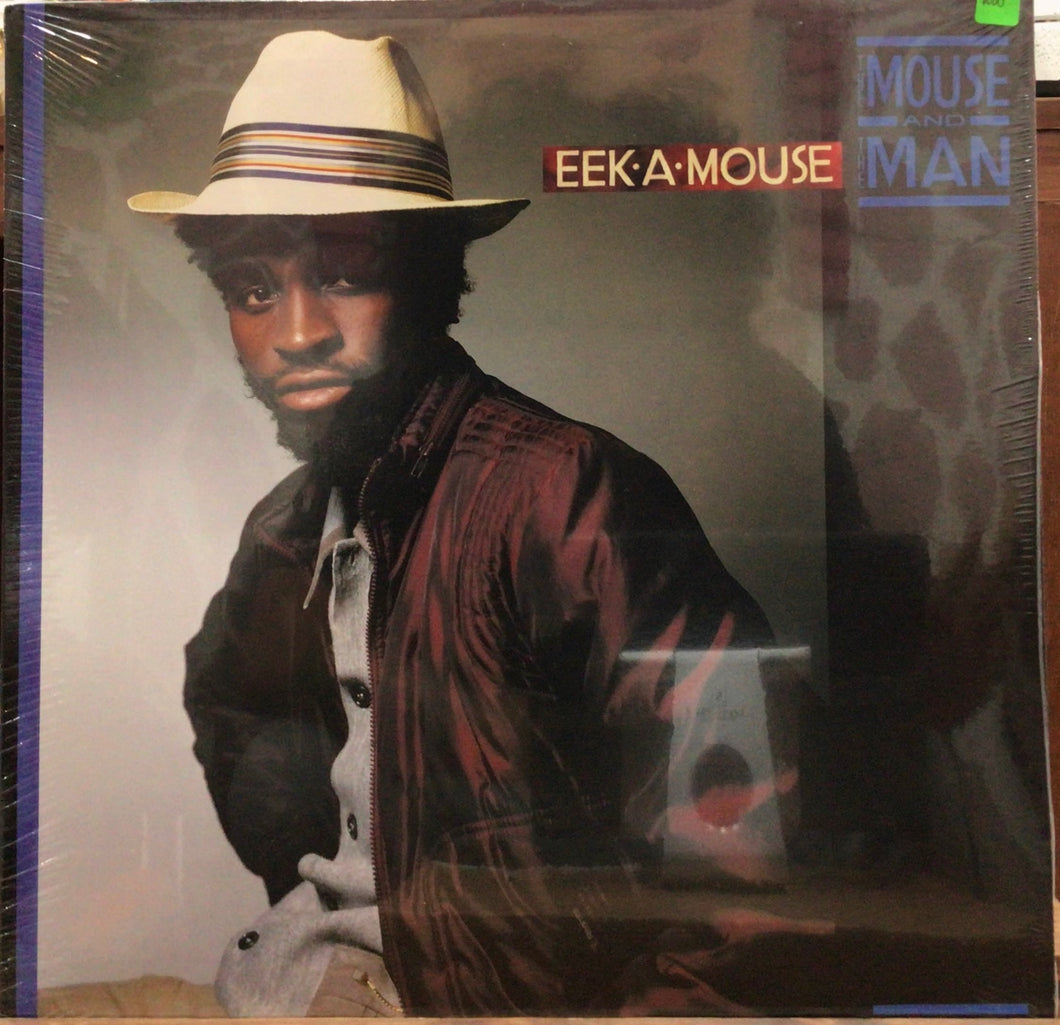 Eek-A-Mouse – The Mouse And The Man