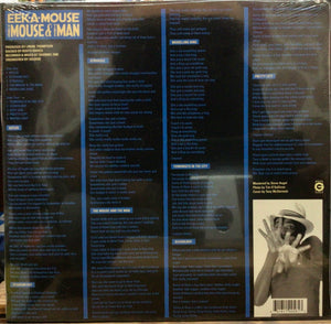 Eek-A-Mouse – The Mouse And The Man