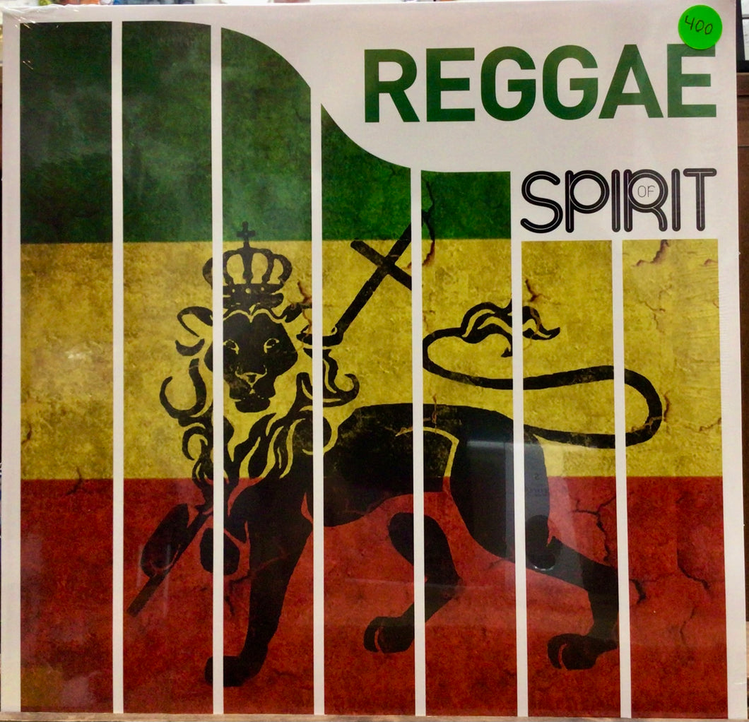 Various – Spirit Of Reggae