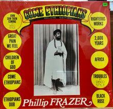 Cargar imagen en el visor de la galería, Phillip Frazer – Come Ethiopians
