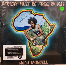 Cargar imagen en el visor de la galería, Hugh Mundell – Africa Must Be Free By 1983.
