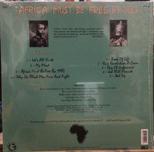 Cargar imagen en el visor de la galería, Hugh Mundell – Africa Must Be Free By 1983.
