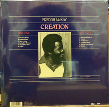 Cargar imagen en el visor de la galería, Freddie McKay – Creation
