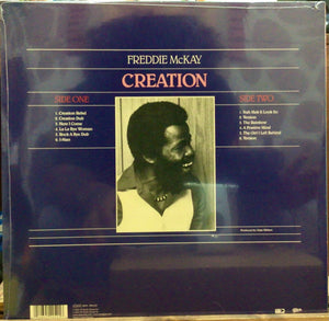 Freddie McKay – Creation