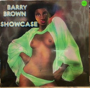 Barry Brown – Showcase