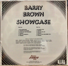 Cargar imagen en el visor de la galería, Barry Brown – Showcase
