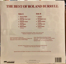 Cargar imagen en el visor de la galería, Roland Burrell – The Best Of Roland Burrell
