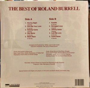 Roland Burrell – The Best Of Roland Burrell