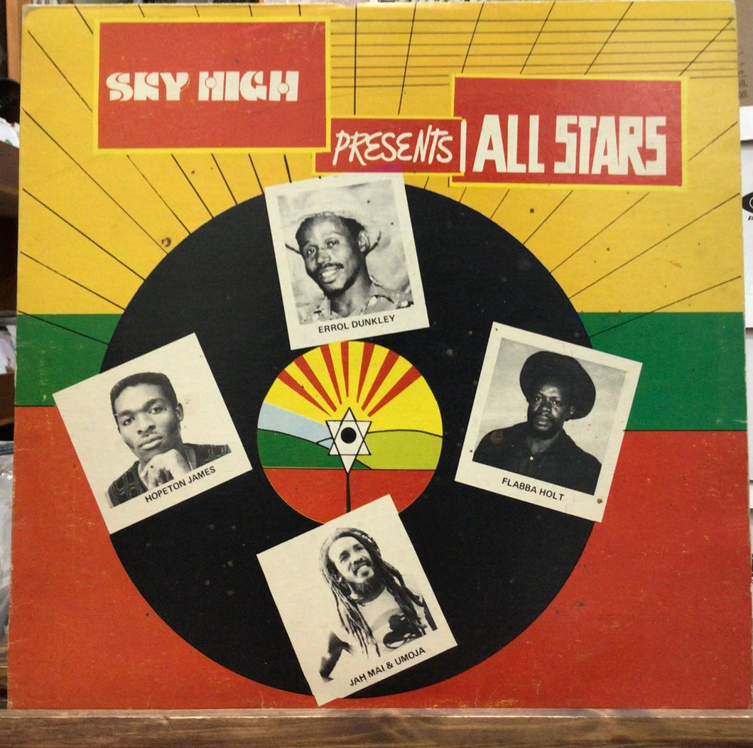 Various – Sky High Presents All Stars