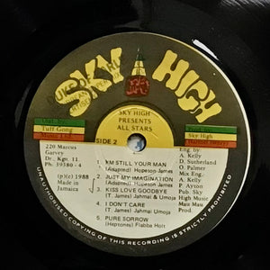 Various – Sky High Presents All Stars