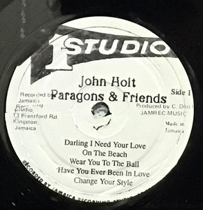 John Holt – Paragons & Friends