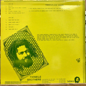 Twinkle Brothers – Twinkle Love Songs