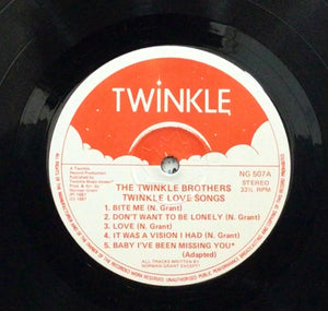 Twinkle Brothers – Twinkle Love Songs