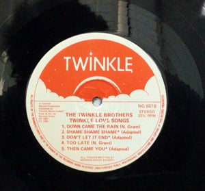 Twinkle Brothers – Twinkle Love Songs