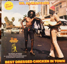 Cargar imagen en el visor de la galería, Dr. Alimantado – Best Dressed Chicken In Town
