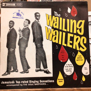 The Wailing Wailers – The Wailing Wailers